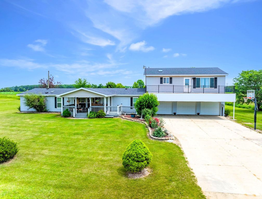 8941 S Mission Road, Lincoln Twp, MI 48858