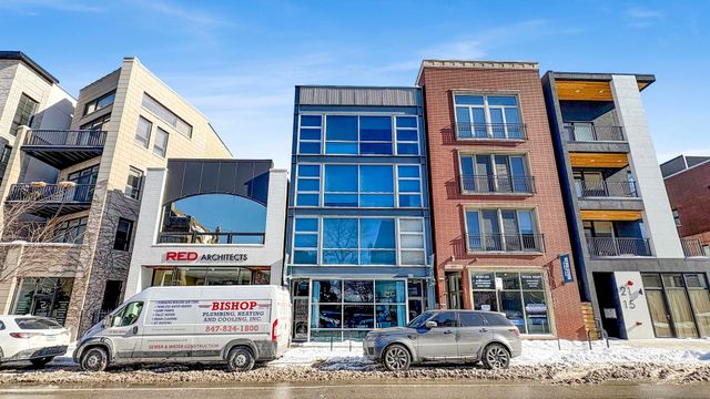 2119 N Damen Avenue, Chicago, IL 60647