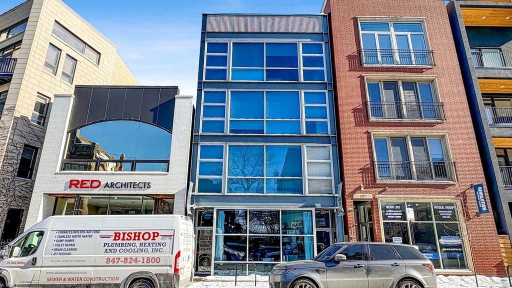 2119 N Damen Avenue, Chicago, IL 60647