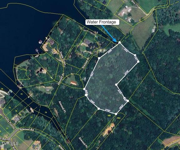 Tbd Atwood Pt, Butler, TN 37640