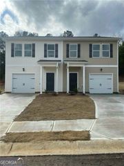 277 Oakwood Drive NW LOT 38, Milledgeville, GA 31061