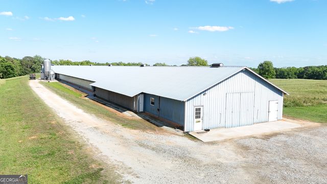 2479 Tex Smith Drive, Elberton, GA 30635