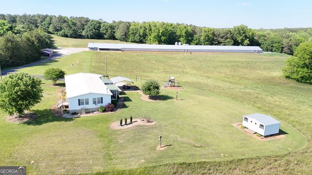 2479 Tex Smith Drive, Elberton, GA 30635