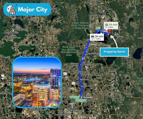 1877 TURTLE HILL ROAD, Deltona, FL 32725