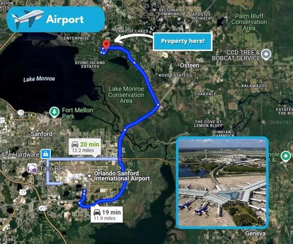 1877 TURTLE HILL ROAD, Deltona, FL 32725