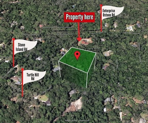 1877 TURTLE HILL ROAD, Deltona, FL 32725