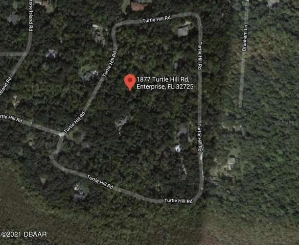 1877 TURTLE HILL ROAD, Deltona, FL 32725