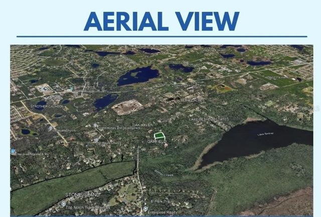 1877 TURTLE HILL ROAD, Deltona, FL 32725