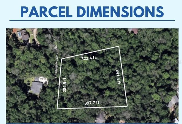 1877 TURTLE HILL ROAD, Deltona, FL 32725