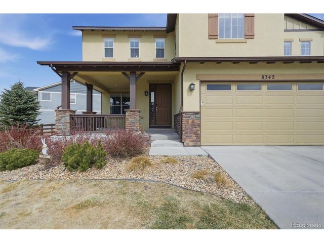 8742 Flattop St, Arvada, CO 80007