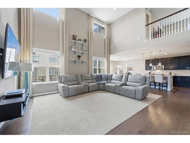 8742 Flattop St, Arvada, CO 80007