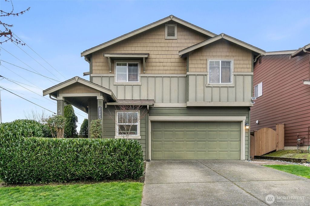 8303 10th Place SE, Lake Stevens, WA 98258