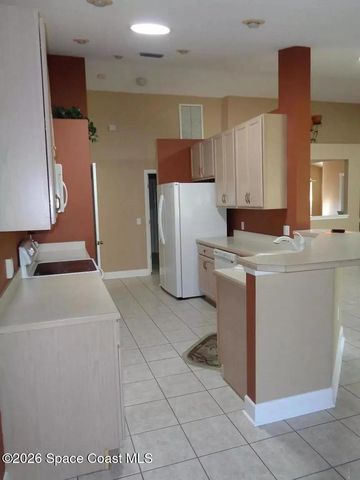 1358 Sanibel Lane, Merritt Island, FL 32952