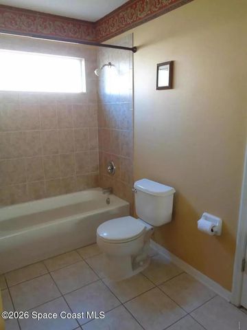 1358 Sanibel Lane, Merritt Island, FL 32952