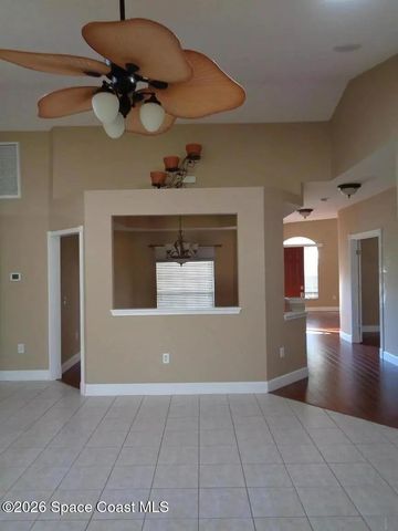 1358 Sanibel Lane, Merritt Island, FL 32952