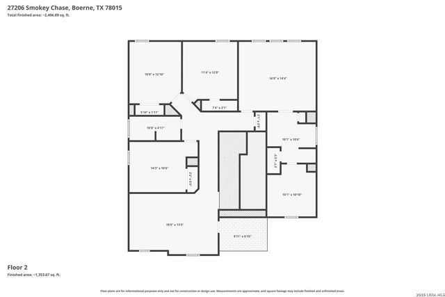 27206 Smokey Chase, Boerne, TX 78015