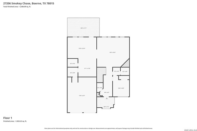 27206 Smokey Chase, Boerne, TX 78015