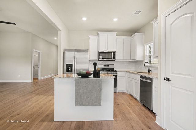 1109 Costa Vista Trail, Fort Worth, TX 76108