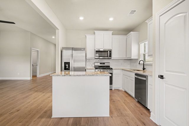 1109 Costa Vista Trail, Fort Worth, TX 76108