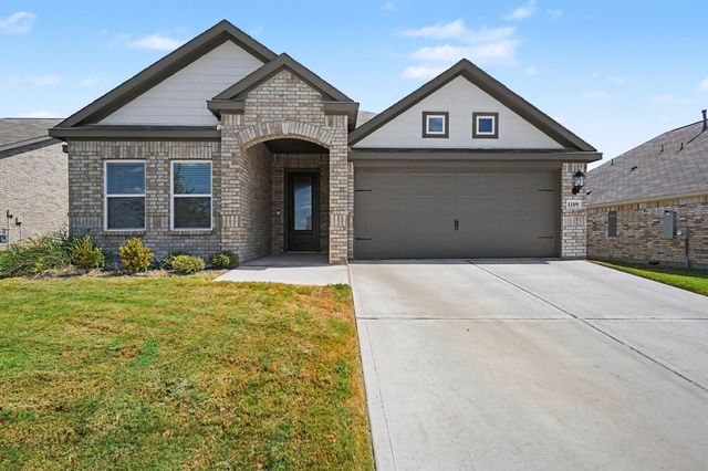 1109 Costa Vista Trail, Fort Worth, TX 76108