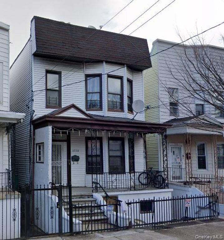 1738 Melville Street, Bronx, NY 10460