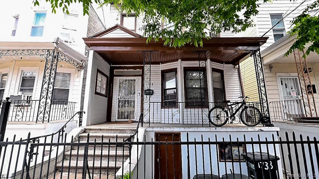 1738 Melville Street, Bronx, NY 10460 — photo 2
