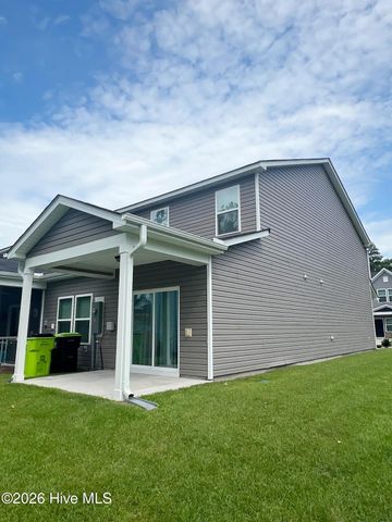 351 Trevally Court, Southport, NC 28461