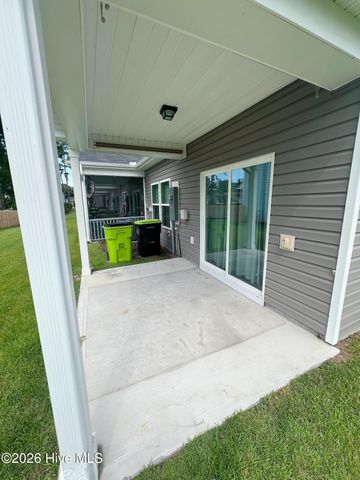 351 Trevally Court, Southport, NC 28461