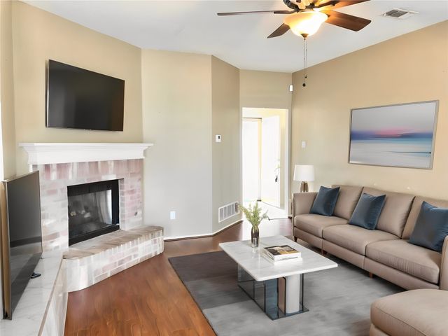 3007 Rustic Meadow Trail, Mansfield, TX 76063