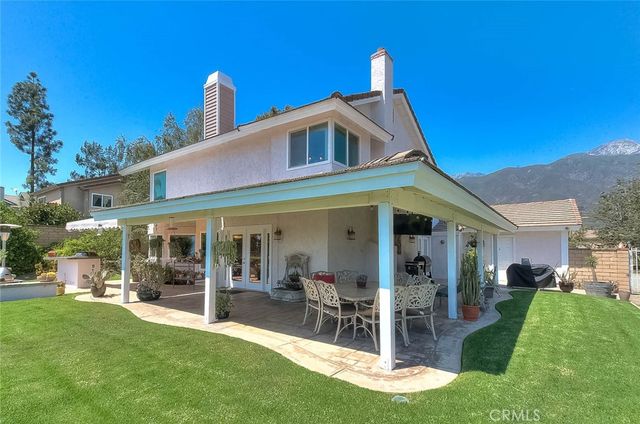 9547 Manzanita Drive, Alta Loma, CA 91737