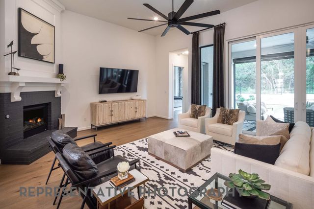 131 Jubilee Meadow Drive, Willis, TX 77318