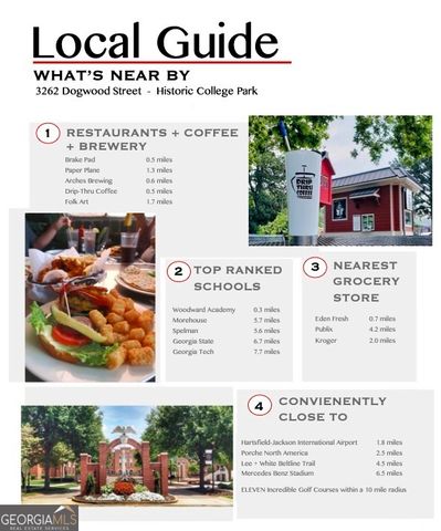 3262 Dogwood Street, College Park, GA 30337