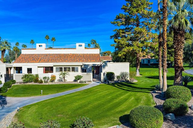 128 Desert W Drive, Rancho Mirage, CA 92270