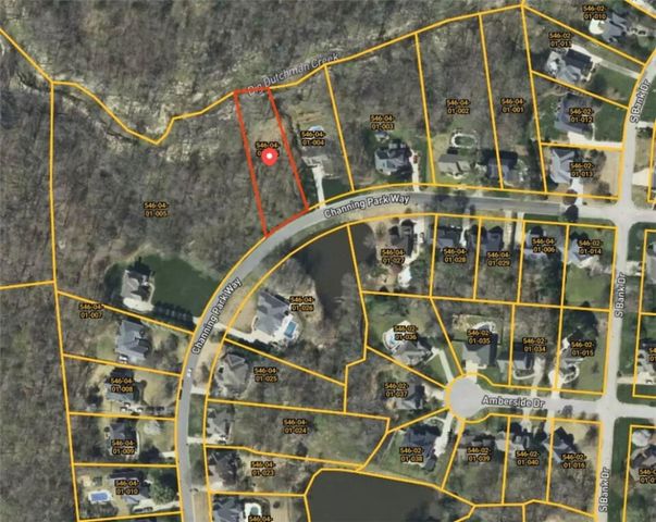 17A Channing Park Woods, Rock Hill, SC 29732