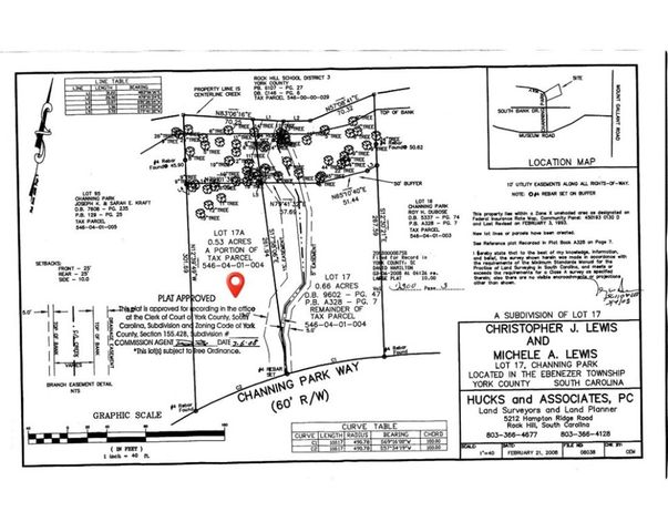 17A Channing Park Woods, Rock Hill, SC 29732