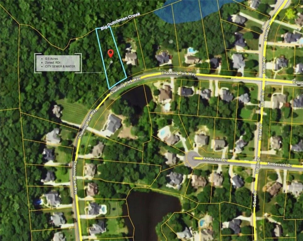 17A Channing Park Woods, Rock Hill, SC 29732