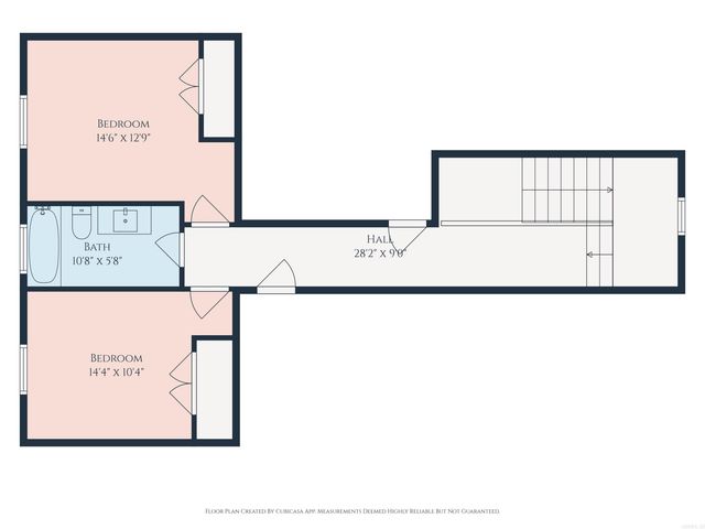 86 Copper Circle, Little Rock, AR 72223