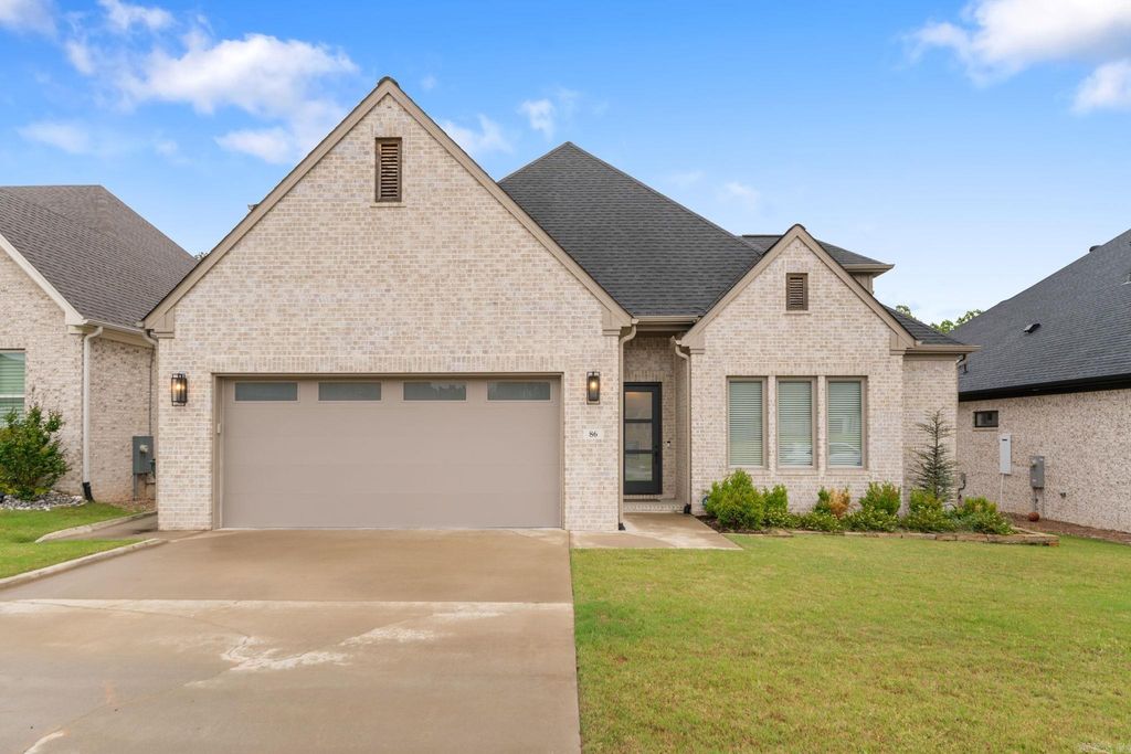 86 Copper Circle, Little Rock, AR 72223