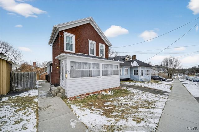 629 South Wilbur Avenue, Syracuse, NY 13204