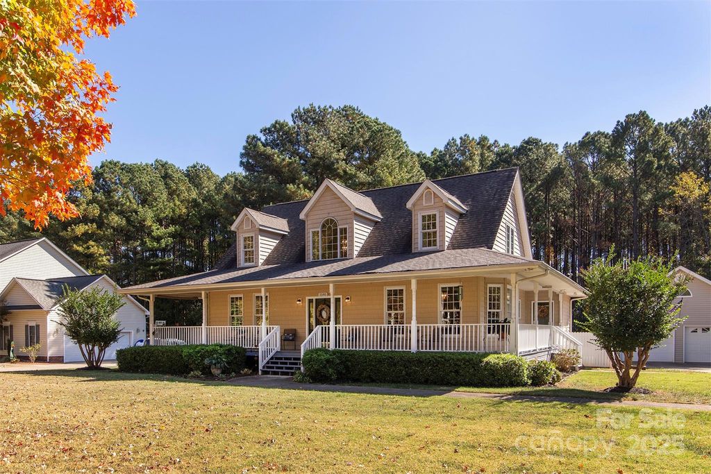 1595 High Ridge Drive, Stanley, NC 28164