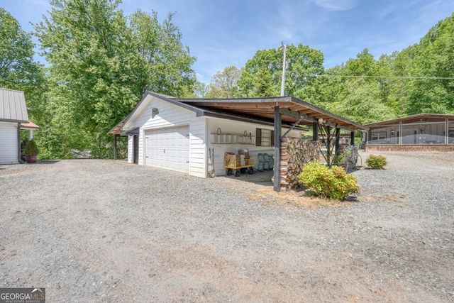 710 Town Mountain Road, Hayesville, NC 28904