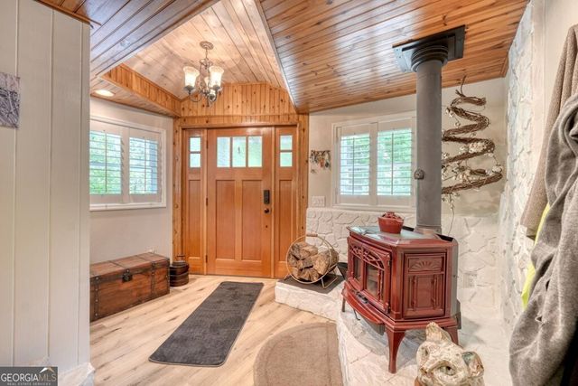 710 Town Mountain Road, Hayesville, NC 28904