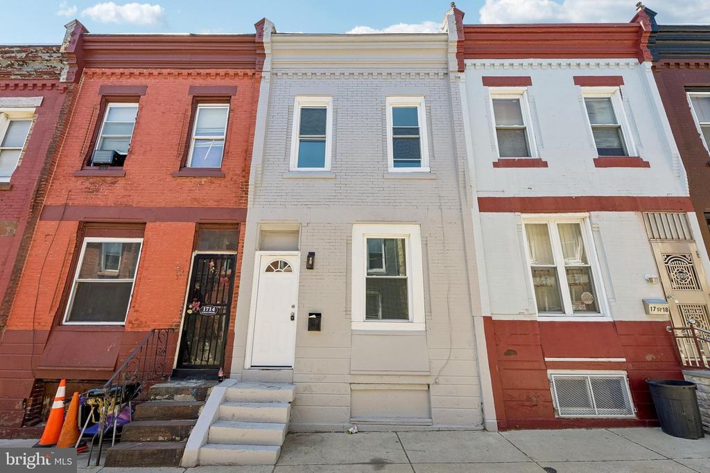 1716 N HOLLYWOOD ST, Philadelphia, PA 19121