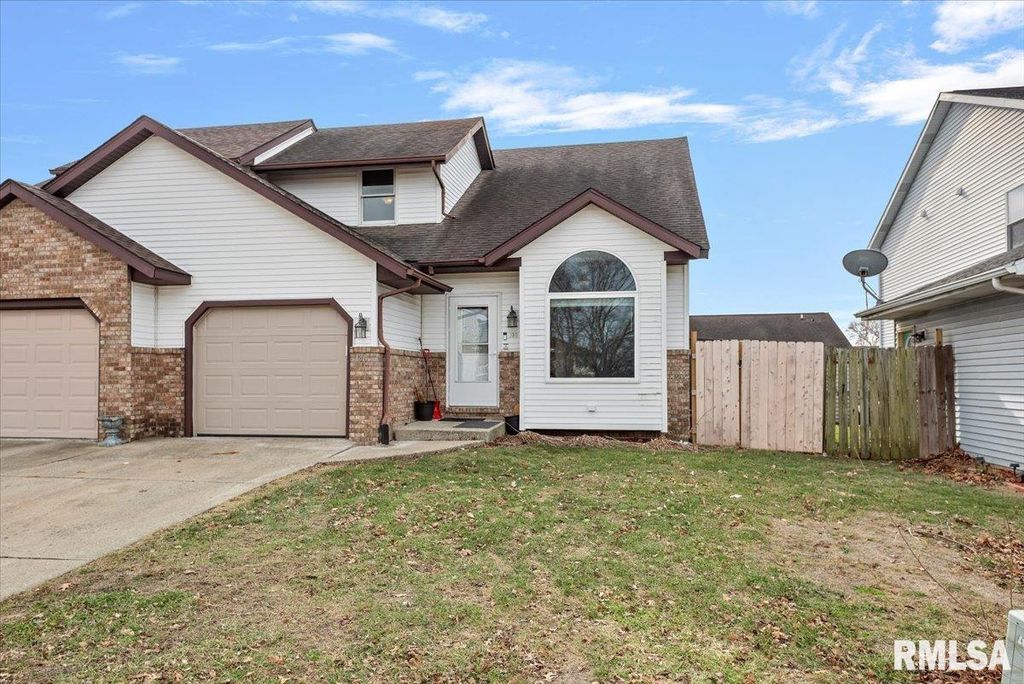 130 Genoa Drive, Springfield, IL 62703