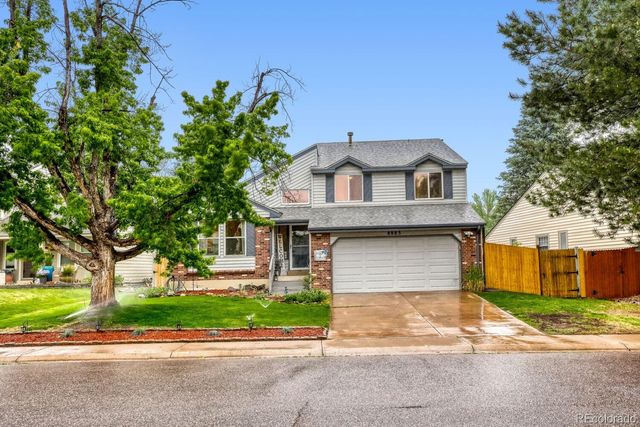8883 W Quarto Avenue, Littleton, CO 80128