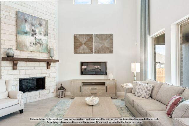 16305 Boston Ivy Drive, Fort Worth, TX 76247