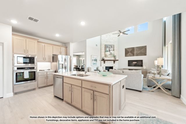 16305 Boston Ivy Drive, Fort Worth, TX 76247