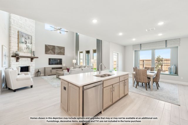 16305 Boston Ivy Drive, Fort Worth, TX 76247