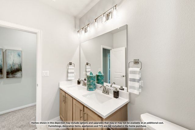 16305 Boston Ivy Drive, Fort Worth, TX 76247