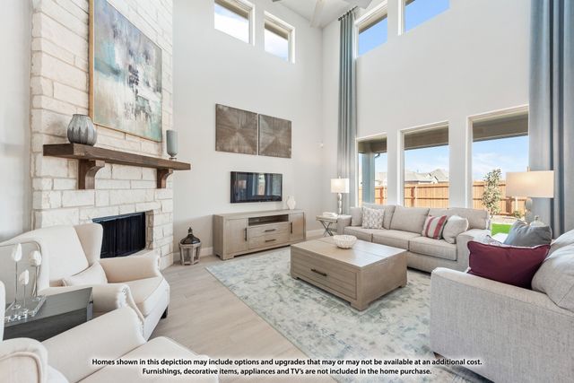 16305 Boston Ivy Drive, Fort Worth, TX 76247